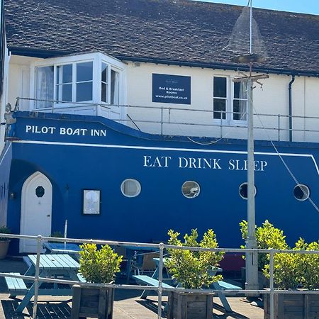 The Pilot Boat Inn, Isle Of Wight Bembridge Exterior photo