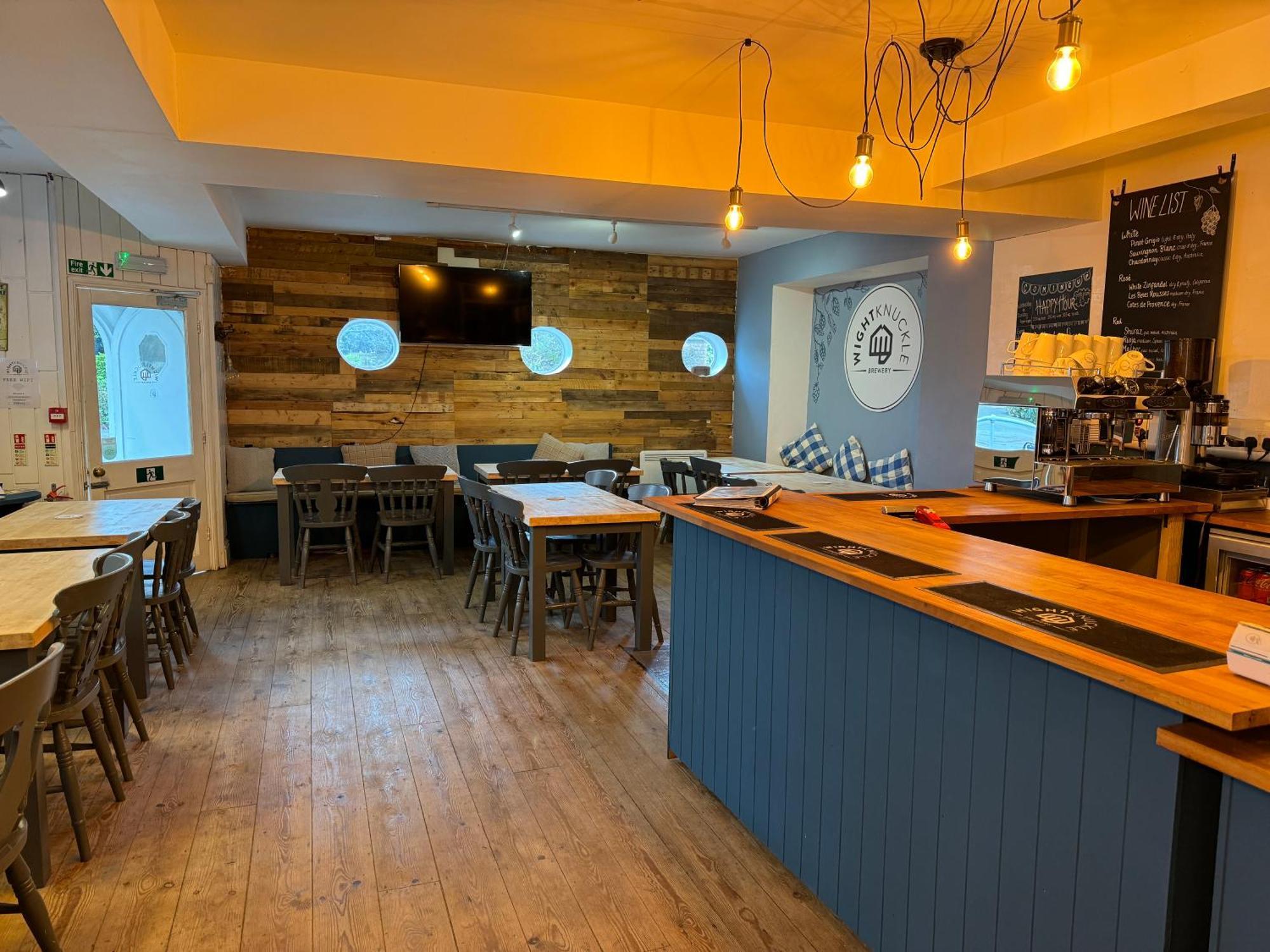 The Pilot Boat Inn, Isle Of Wight Bembridge Exterior photo