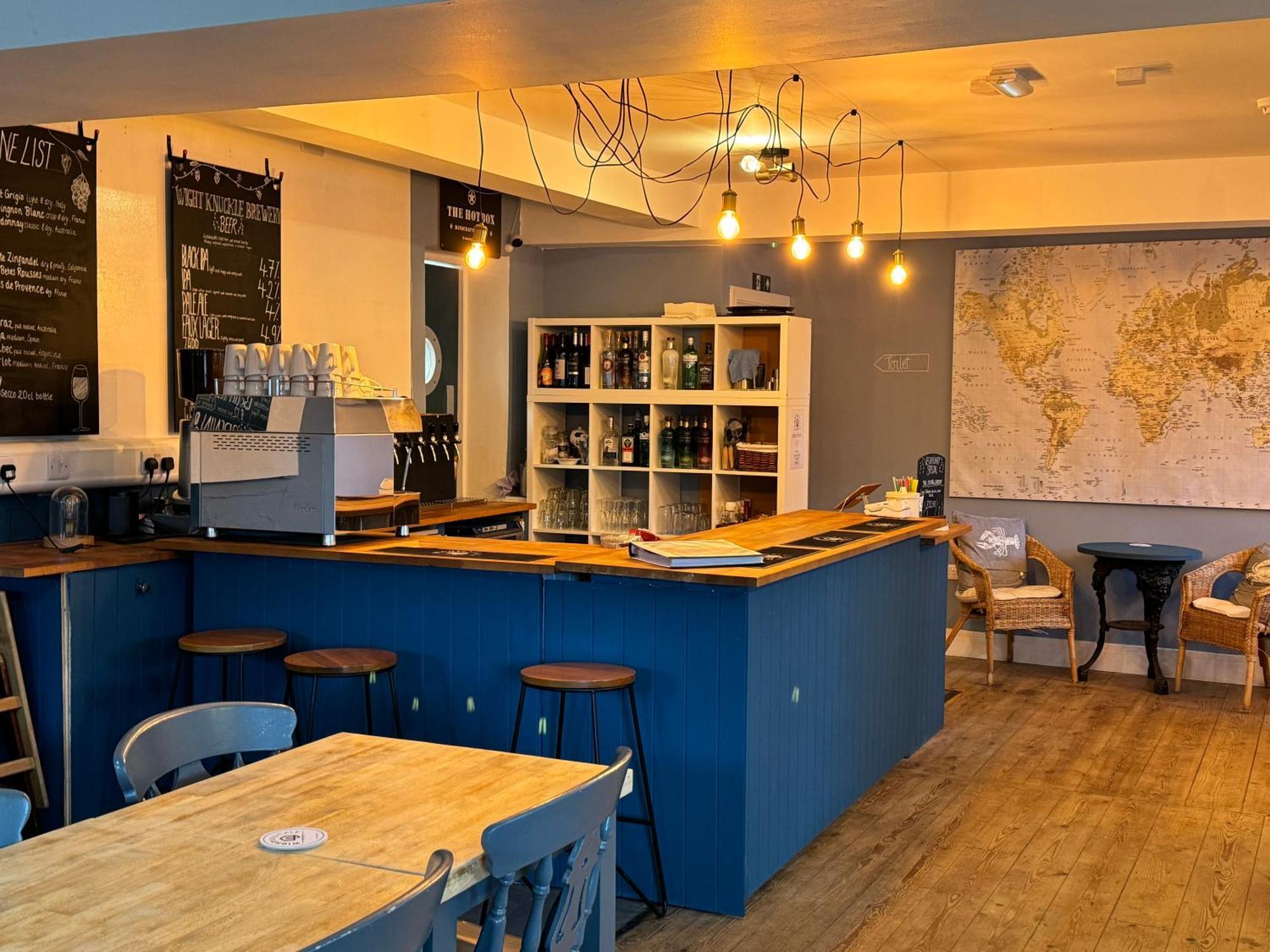 The Pilot Boat Inn, Isle Of Wight Bembridge Exterior photo