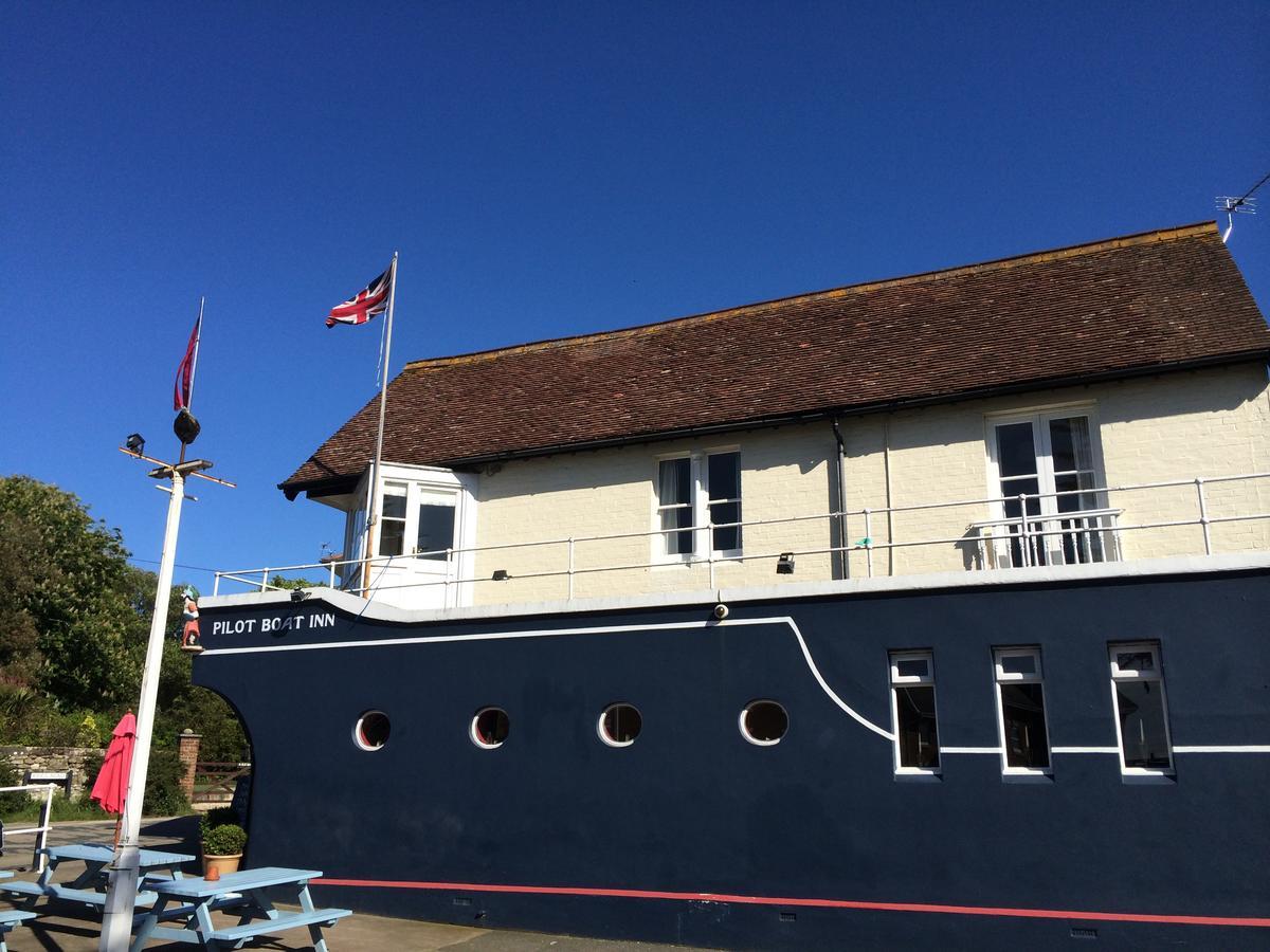 The Pilot Boat Inn, Isle Of Wight Bembridge Exterior photo