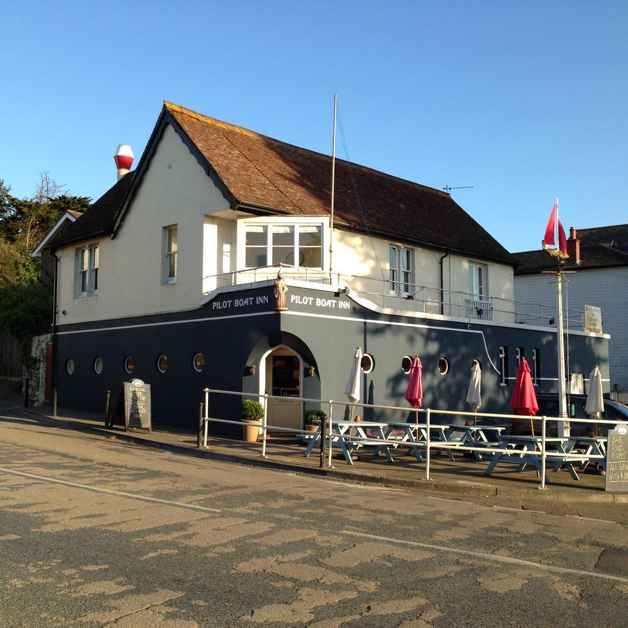 The Pilot Boat Inn, Isle Of Wight Bembridge Exterior photo